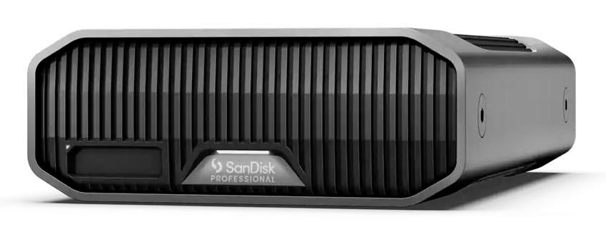 G-Drive Project External Hard
