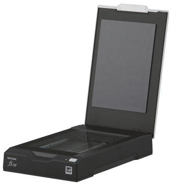 Fi-70F Flatbed Scanner 600 X