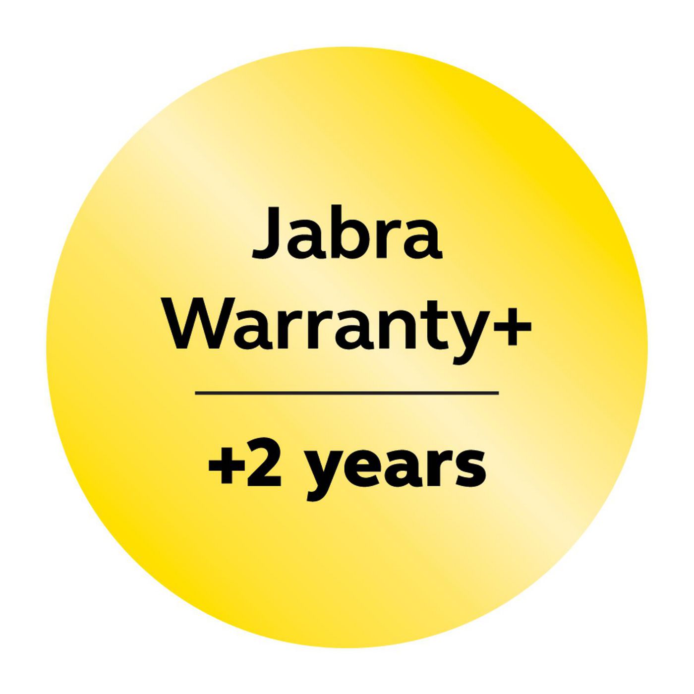 Jabra 851X-39892 server video (Jabra Warranty+ - support opgradering)