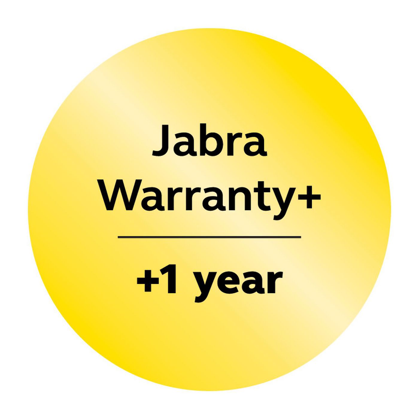 Jabra 851X-39891 server video (Jabra Warranty+ - support opgradering)