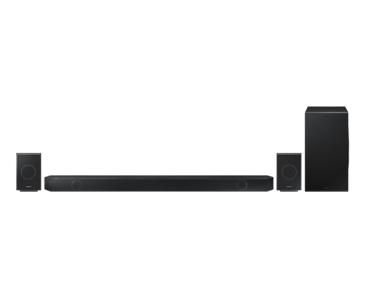 Soundbar Speaker Black,