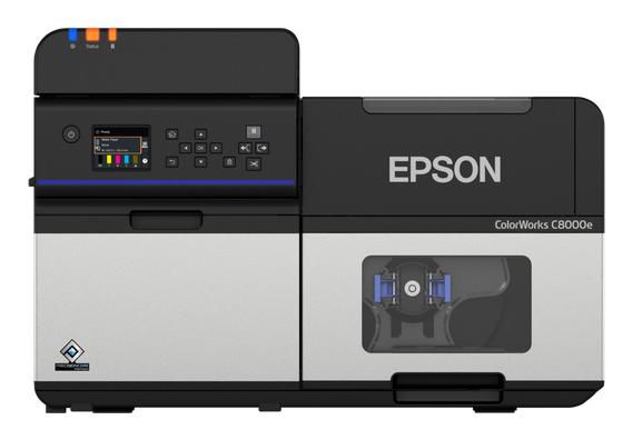 EPSON COLORWORKS C8000 BK