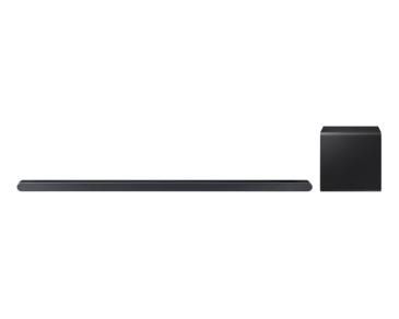 Soundbar Speaker Black 3.1.2