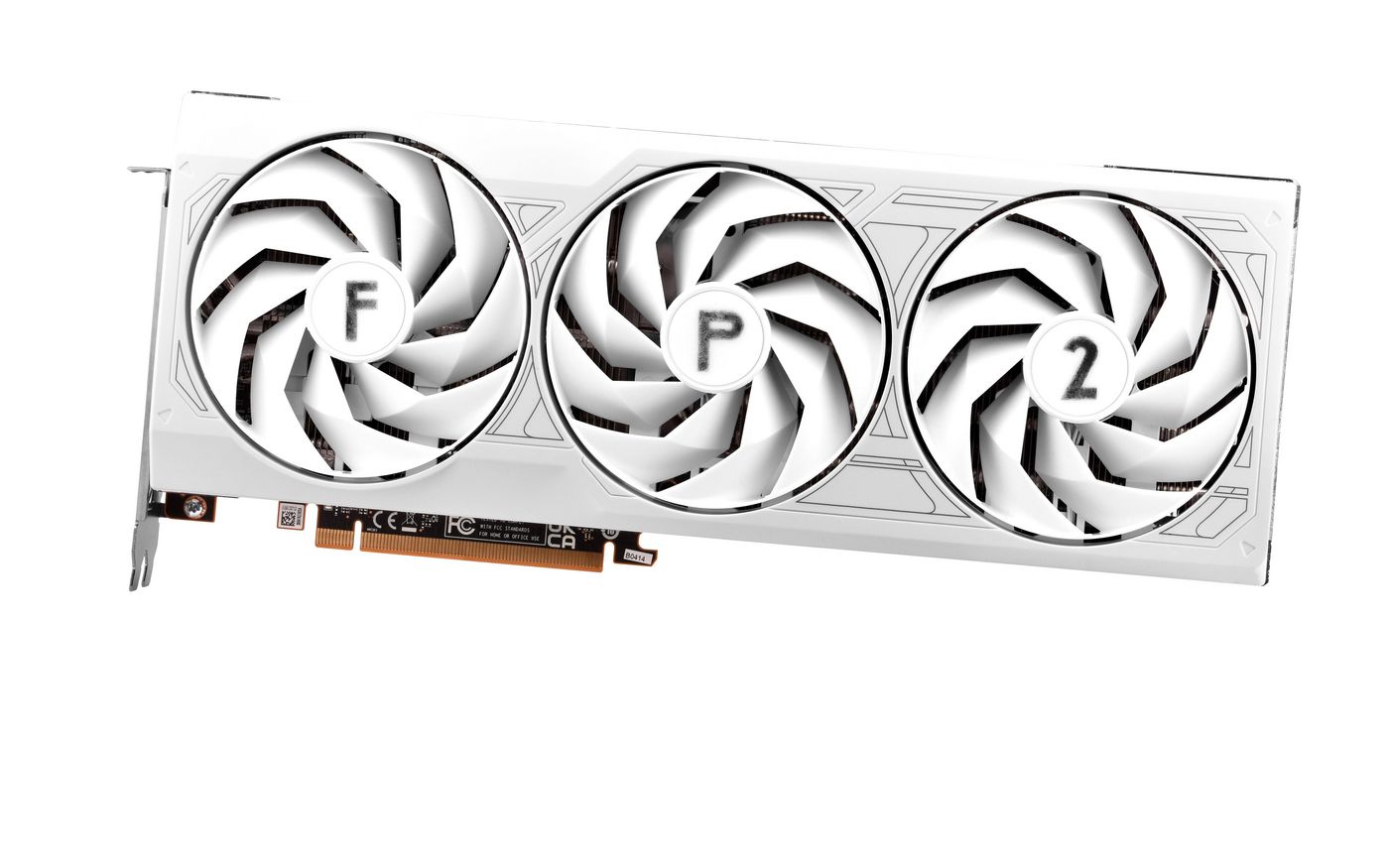 Pure Radeon Rx 7700 Xt - 11335-08-50G