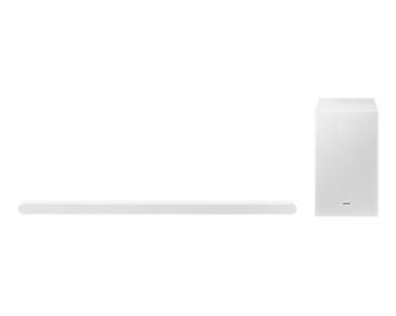Soundbar Speaker White 3.1