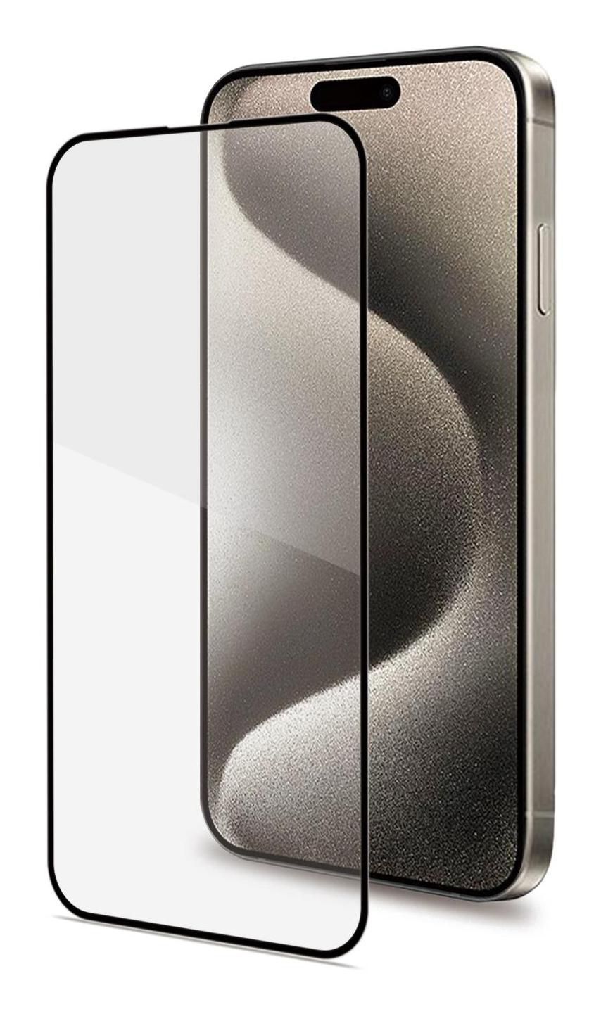 Celly FULLGLASS1081BK W129023901 Mobile Phone ScreenBack 