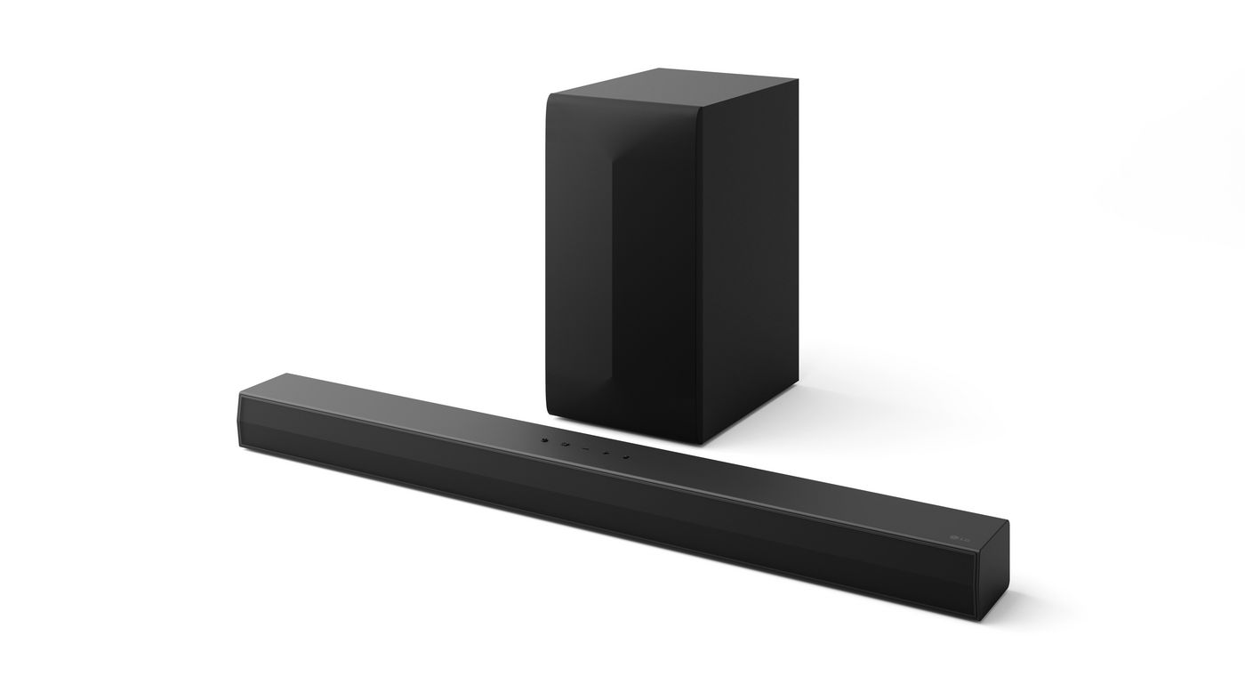 S60T Black 3.1 Channels 340 W