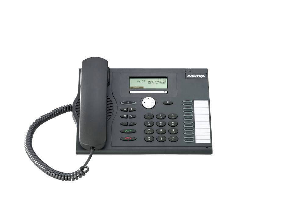 5370 Dect Telephone Anthracite