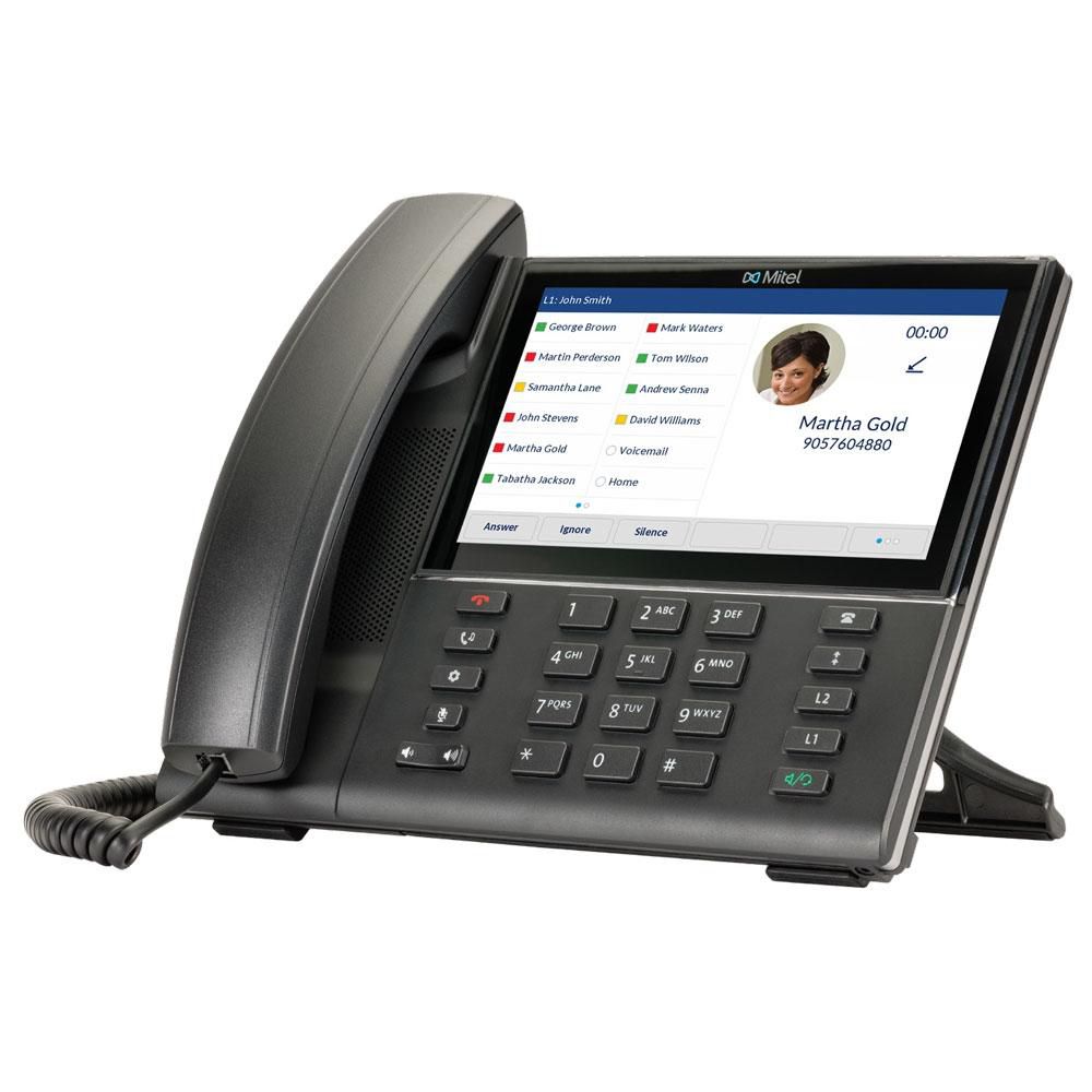 6873 Sip Caller Id Black