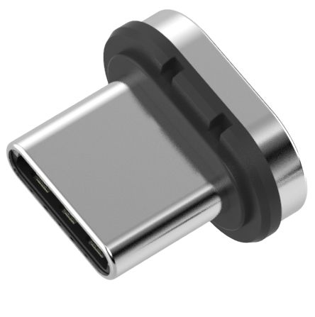 Premium USB4 magnetic plug,