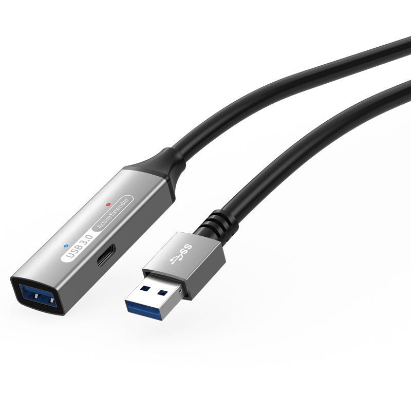 Microconnect USB3.0AAF20A cavo USB (Active USB 3.2 Gen 1 cable, - A-A M-F 20m - Warranty: 300M)