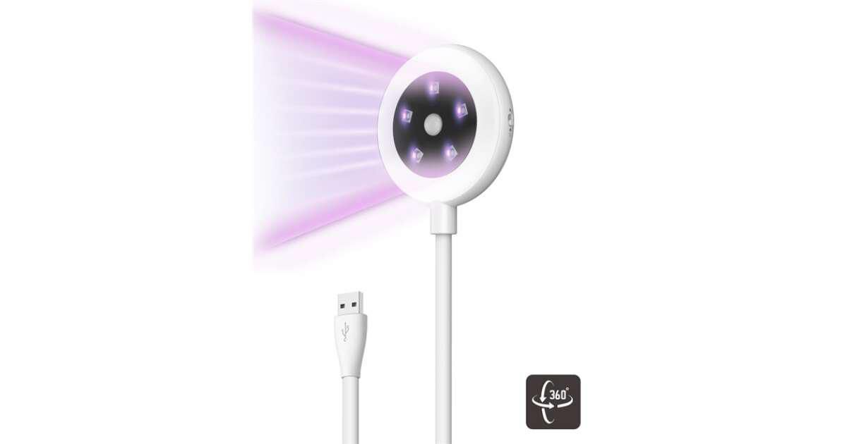 MiniSun1 premium LED notebook - lamp USB - Warranty: 12M