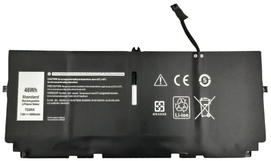 Laptop Battery for Dell