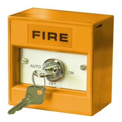 Conventional Push Button with