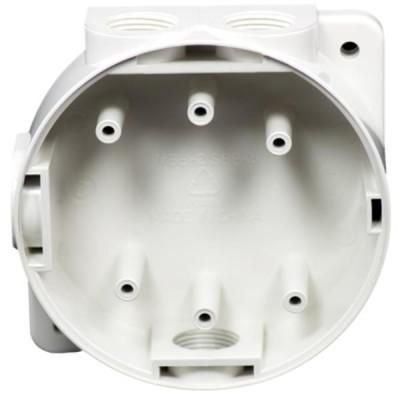 Marine Mounting Back Box with