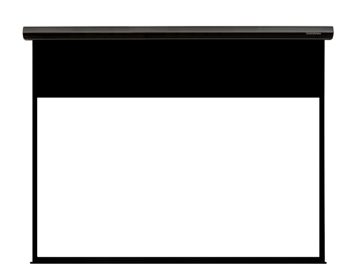 Cyber motorized WM screen