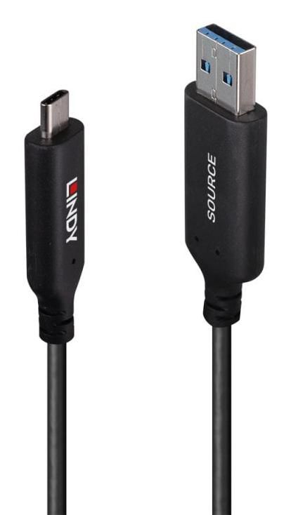 50m USB 3.2 Gen 1 Type A to C