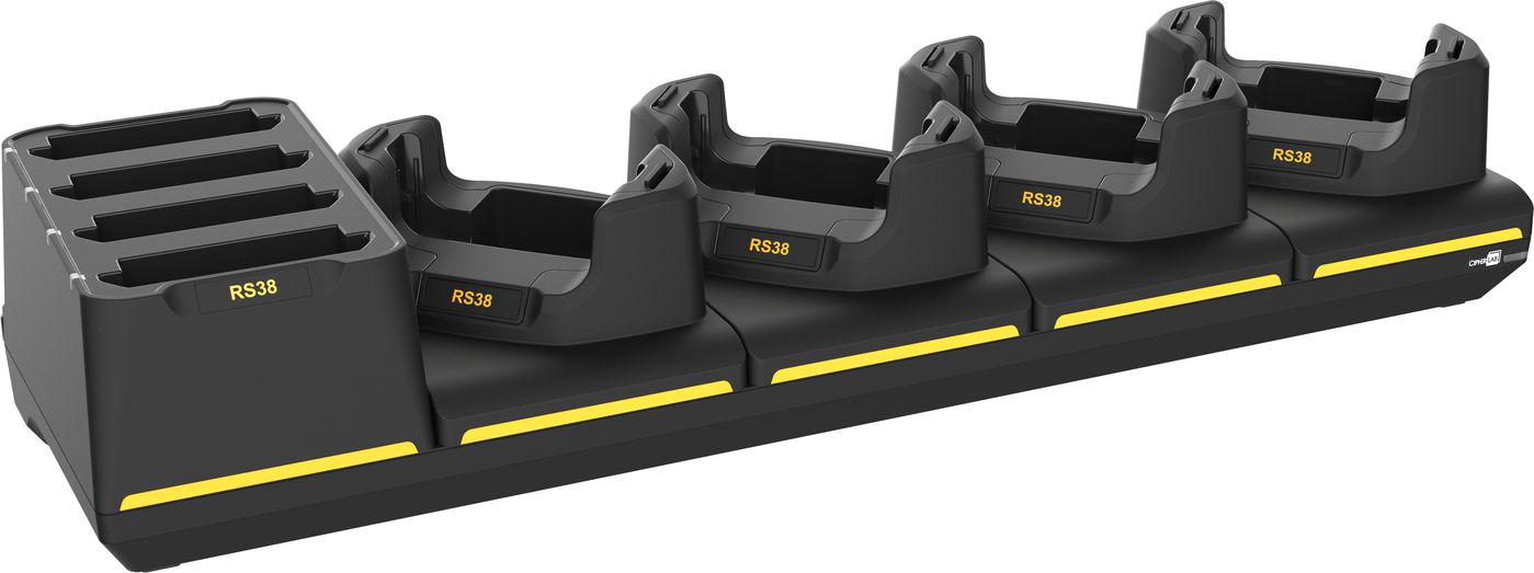 (4B4T) 4 Slot Terminal Cradle 