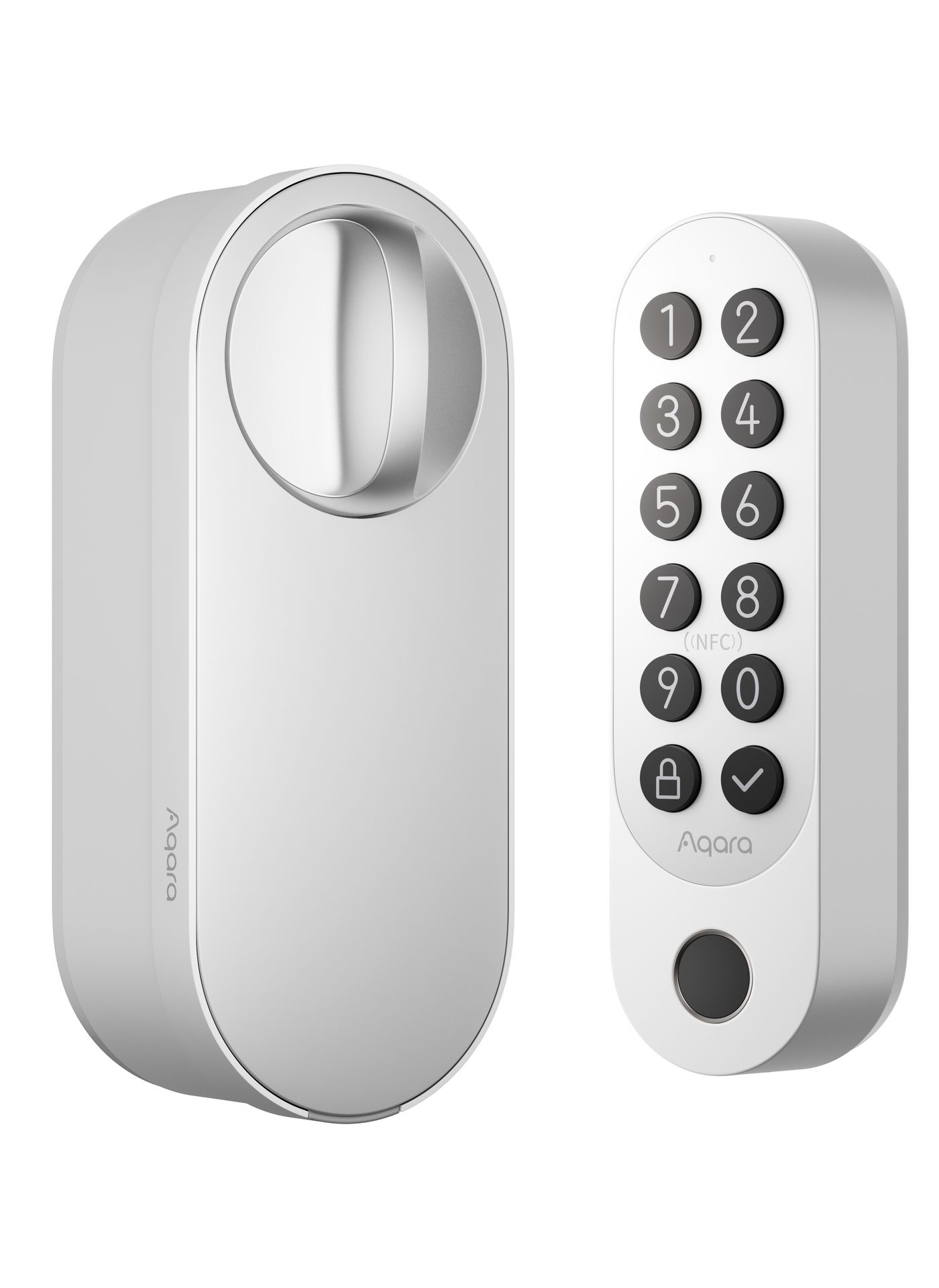 Smart Lock U200 White
