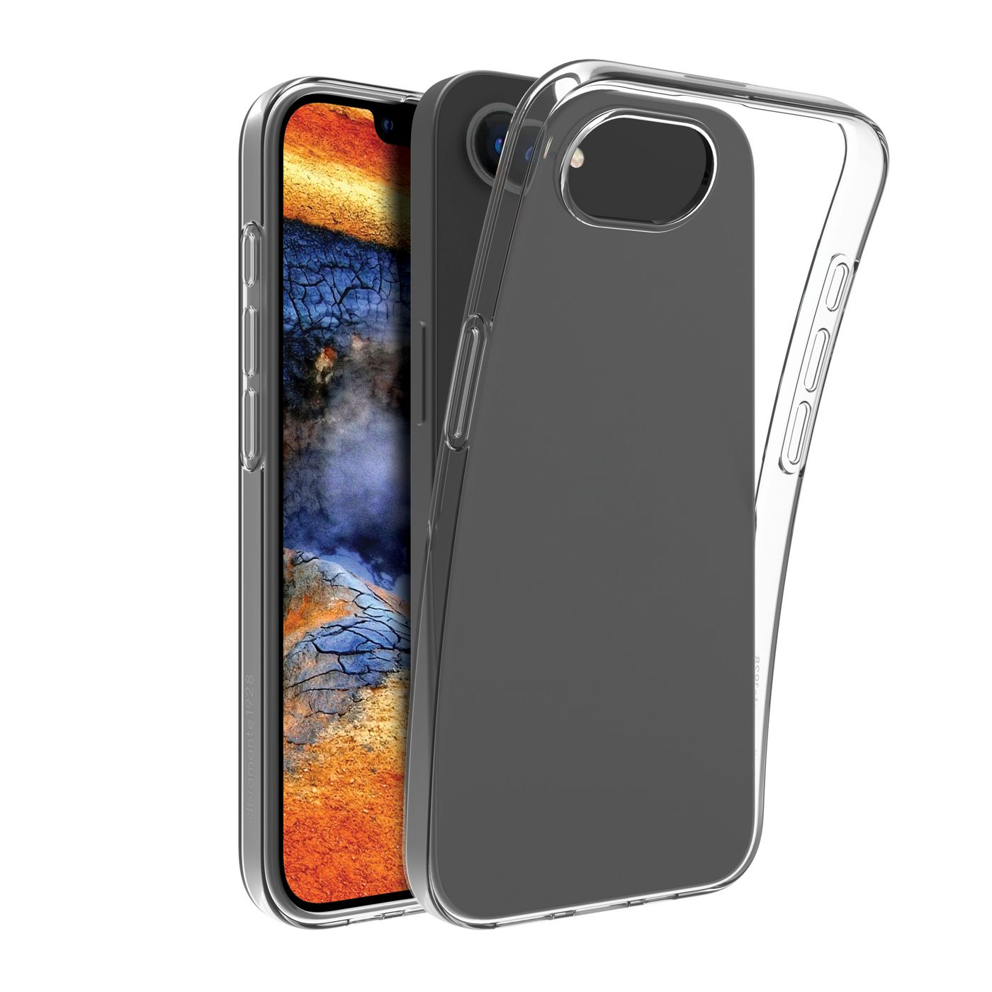 Greenland iPhone 16e Clear