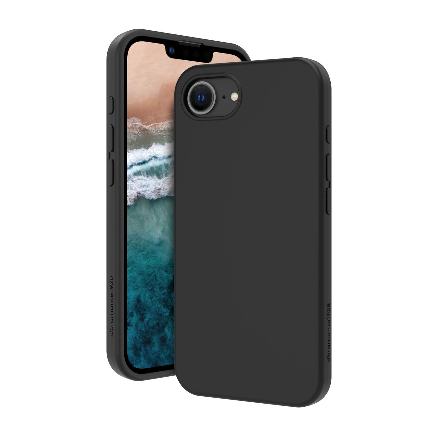 Monaco iPhone 16e Night Black