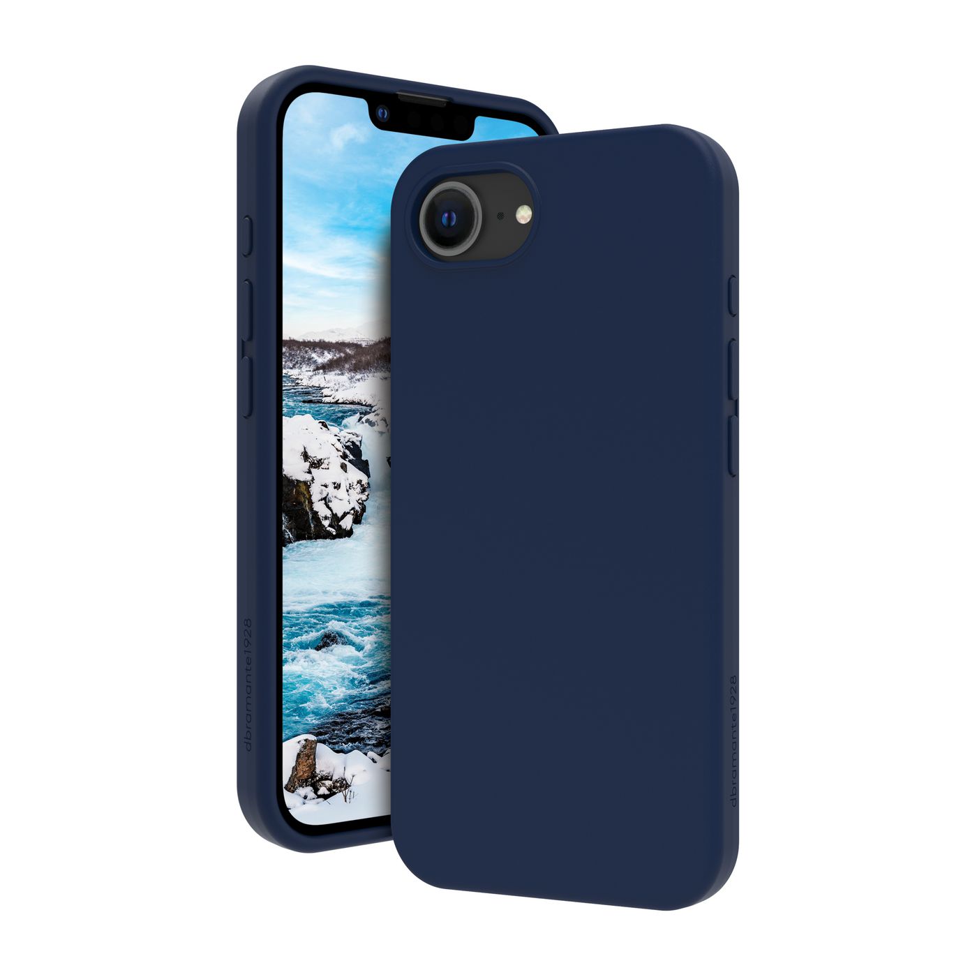 Monaco iPhone 16e Pacific Blue