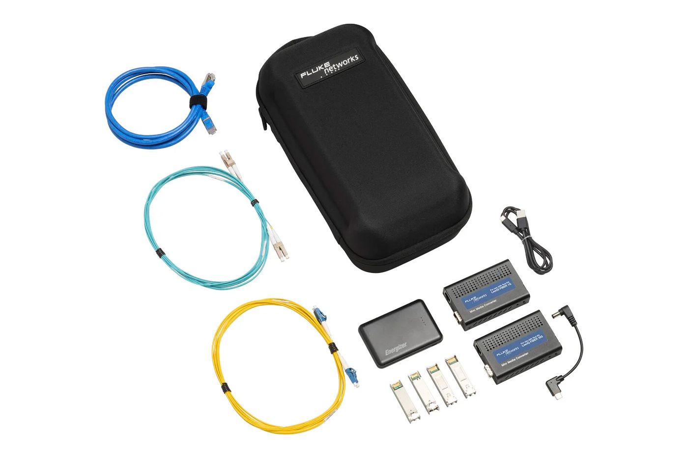 FMC-10G,LINKIQ FIBER KIT,
