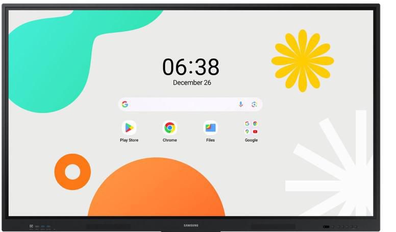 WA65F Android, Tactile,