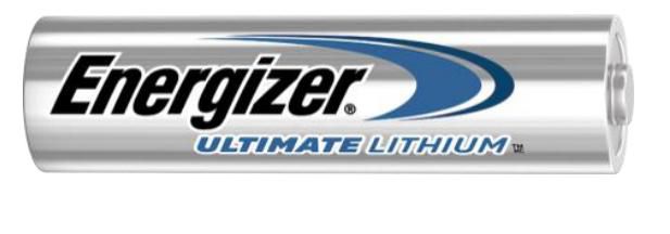 Batterie Lithium, Mignon, AA,
