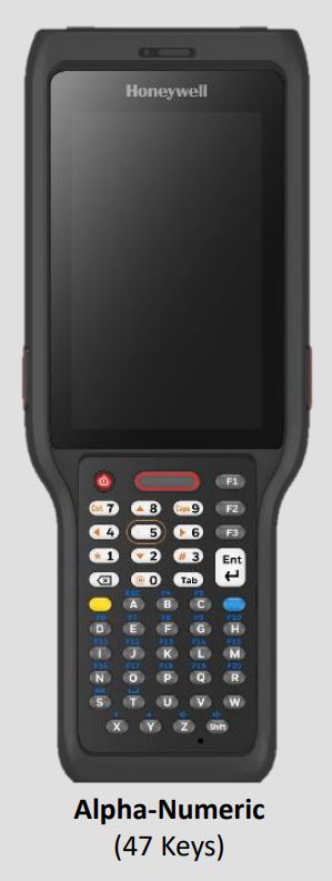 CK62: 5G,WiFi 6E,SIM,4'', 47