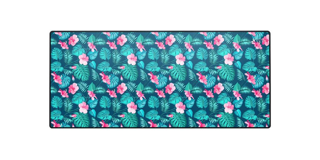 Cherry GP5-XL-TROPICAL W129035538 Mouse Pad Gaming Mouse Pad 