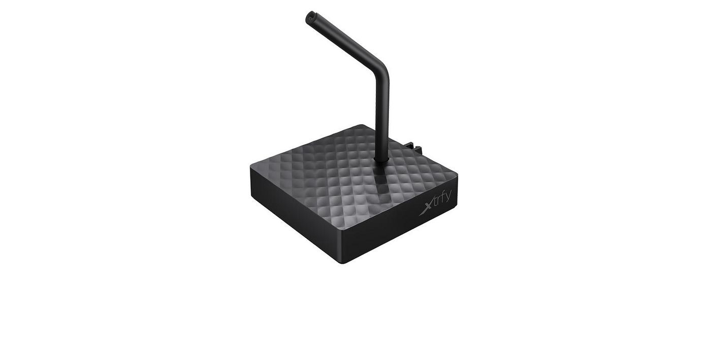 Xtrfy B4 Mouse Bungee Flexible Arm Non-slip Black