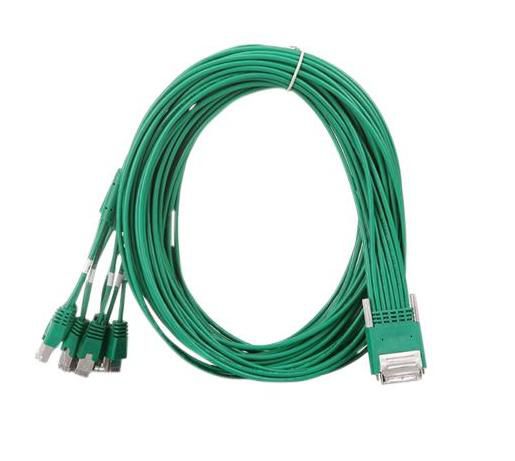 Serial Cable Green 3 M