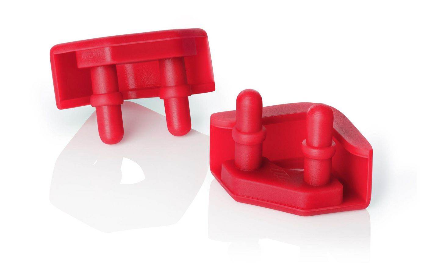 Noctua NA-SAVP5.RED W129035615 Na-Savp5 Anti-Vibration Gasket 