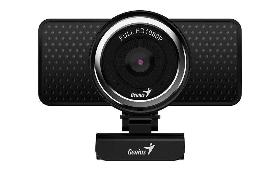 Genius 32200001406 W129035710 Ecam 8000 Webcam 2 Mp 1920 X 