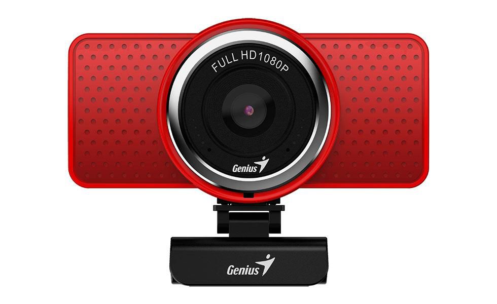 Genius 32200001407 W129035711 Ecam 8000 Webcam 2 Mp 1920 X 
