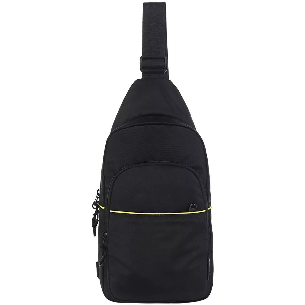 Canyon Laptop Case Backpack Black