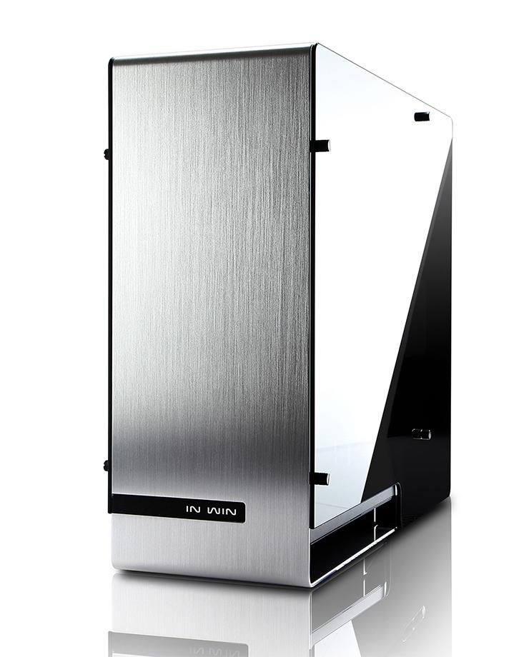 In-Win 909 SILVER W129035922 909 Full Tower Silver 