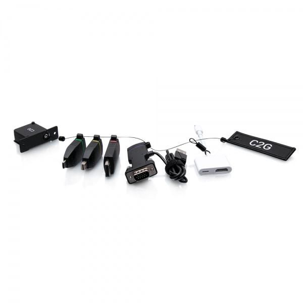 Retractable Table Box Mount - C2G29893