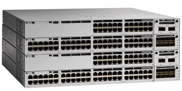 X-48Hx-E Network Switch 