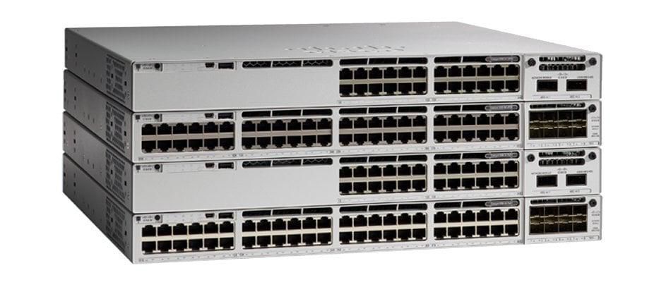 Network Switch Managed L3
