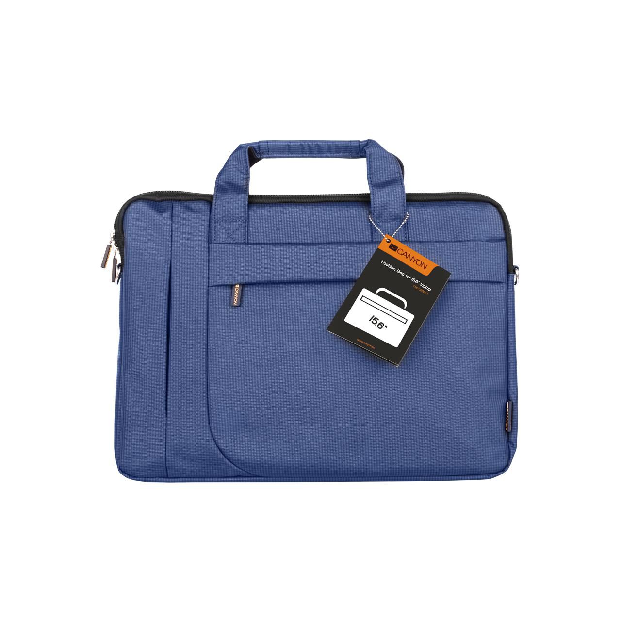 Canyon Laptop Case 38.1 Cm (15") Sleeve Case Blue
