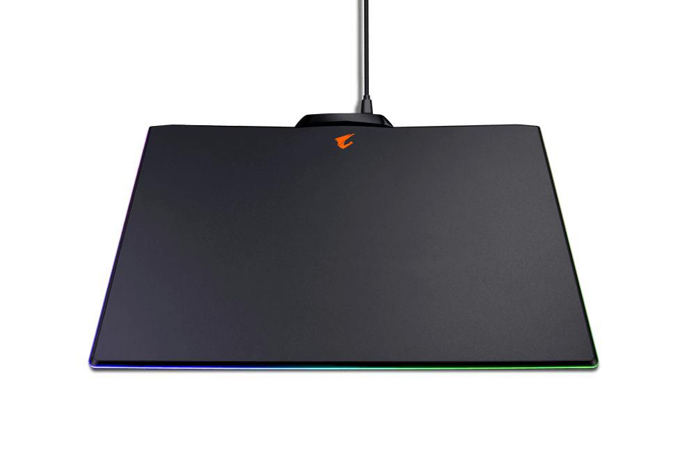 P7 Gaming Mouse Pad Black