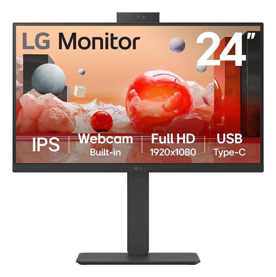 24Ba850-B Computer Monitor