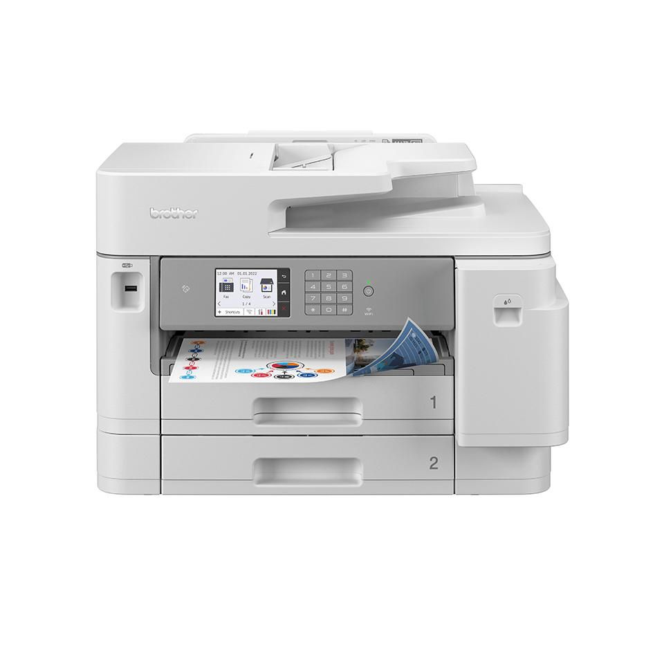Mfc-J5955Dw Inkjet A3 1200 X - MFCJ5955DWG4