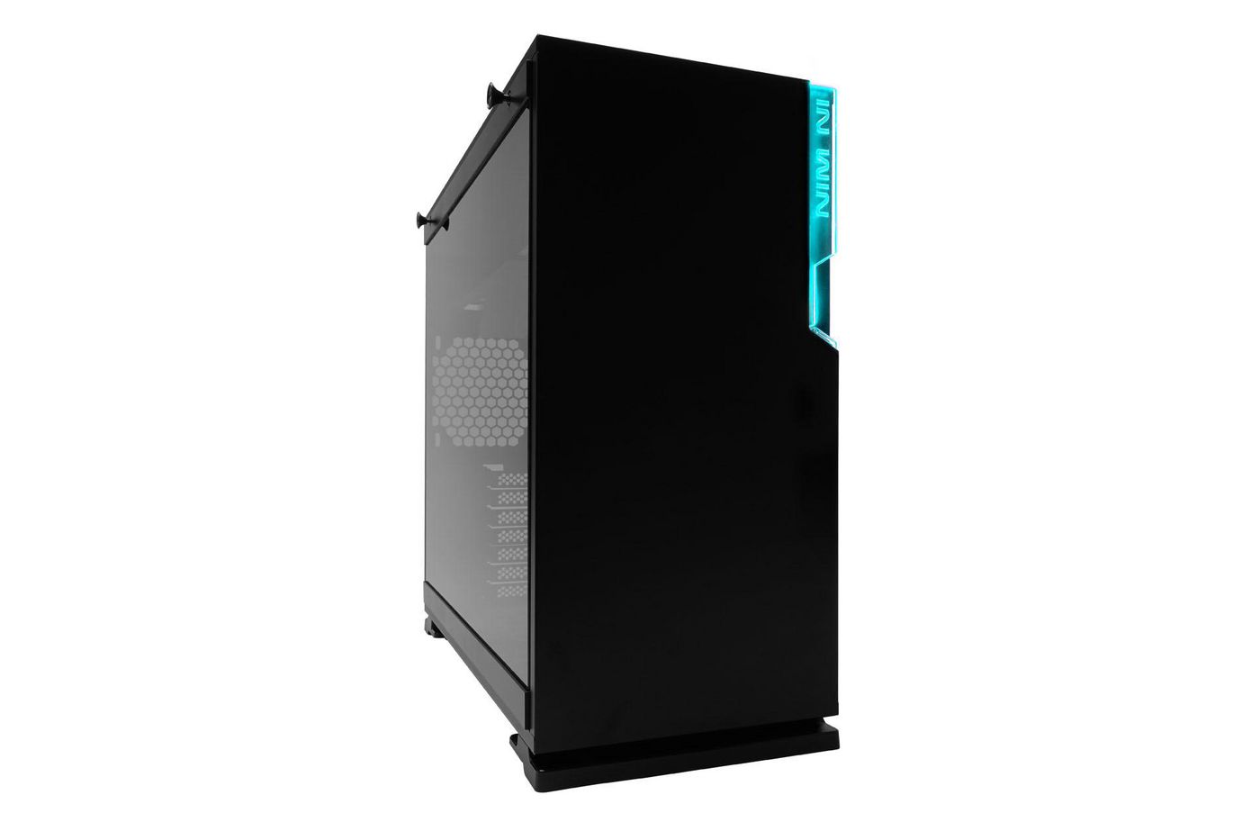 In-Win 101C BLACK W129036820 101C Midi Tower Black 