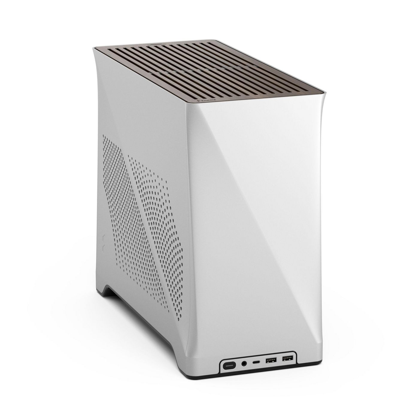 Fractal-Design FD-C-ERA2N-01 W129036837 Era 2 Mini Tower Silver 