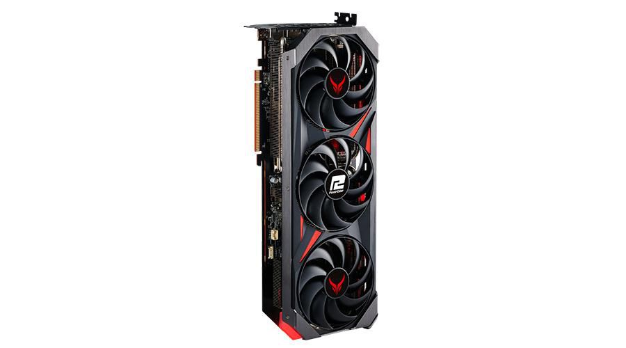 PowerColor RX7800XT 16GB-EOC W129036840 Rx 7800 Xt 16G-EOc Amd 