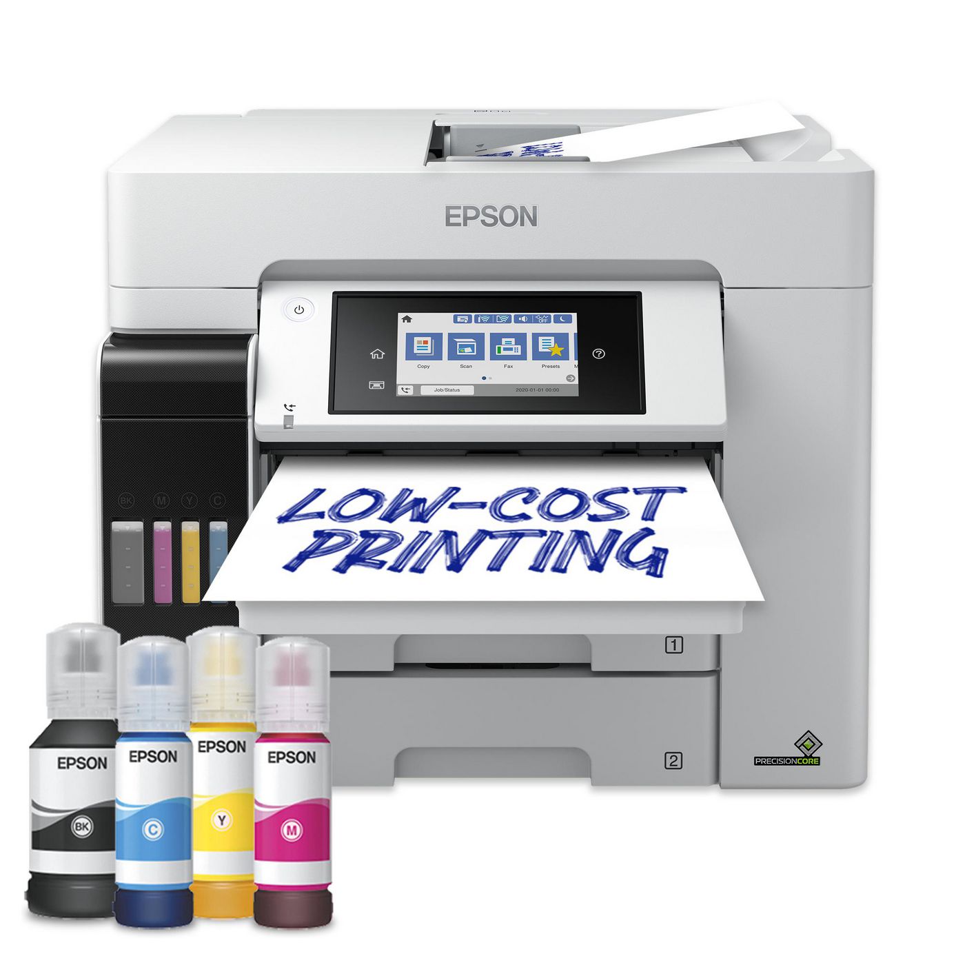 Ecotank Pro Et-5885 Inkjet A4 