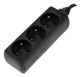 Power Extension 1.5 M 3 Ac - 44223703